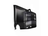 Piastra di copertura motore, anteriore superiore. Porsche 912 / 356 - 53906637, 53906638, 539 06637, 539 06638 - 356ENG003, 356ENG004